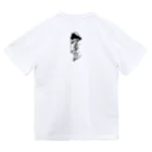 HANDWRAPMANのフルネルソンTシャツ　横文字バージョン Dry T-Shirt