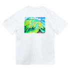 norinori819のジローギュー(背面) Dry T-Shirt