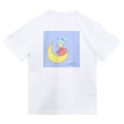 SHIHO NO WAのお月見フルート Dry T-Shirt