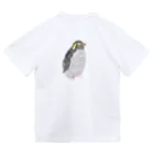 さらだの太っちょペンギン ドライTシャツ