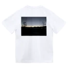 2929gawDesignShop358のEarly winter sunrise ドライTシャツ