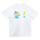 to shine brightlyの愛 want you Dry T-Shirt