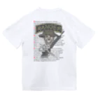 Y.T.S.D.F.Design　自衛隊関連デザインのレンジャークリード Dry T-Shirt