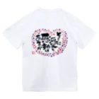 sachipoko8の愛と感動 Dry T-Shirt