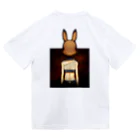 wktkライブ公式グッズショップの幸運ウサギさん ドライTシャツ