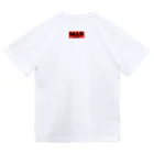 MAD AMANO PARODY SHOPのPEACE有刺鉄線-MAD AMANO Dry T-Shirt