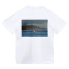 world Landscapeのsurf_02 ドライTシャツ