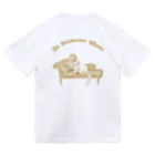 海賊猫 cocoのパリ エッフェル塔 『お針子のパリ小物』 レース 切手 アンティーク風 ドライTシャツ