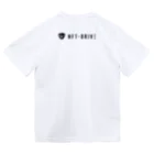 NFT-Drive Shop (Produced by ENAKO)のNFT-Drive公式グッズ(ENAKOモデル) ドライTシャツ