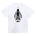 Alba spinaのアノマロカリス Dry T-Shirt