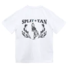 SPLIT+TANの【 SPLIT+TAN 】デジタルデザイン＆ロゴ ドライTシャツ