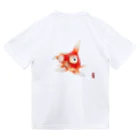 JapaneseArt Yui Shopのデメキン Dry T-Shirt