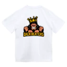 BackBeatersのバックビーターズ公式グッズ ドライTシャツ