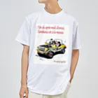  XXレーション・ショップのアンニュイな、fellowbuggy ドライTシャツ