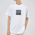 HMのUSA ドライTシャツ