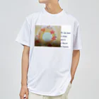 kozashopのさくらと友達 達 Dry T-Shirt