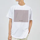 rilybiiのhanabi **pink ドライTシャツ