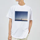 META METAの‏‎SUNSET16:38Jan ドライTシャツ