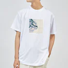 0isall_zoologicalの猫部2 Dry T-Shirt