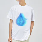 NEONEONの夏の涙 ドライTシャツ