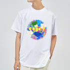 らふれしあのトロピカルTシャツ ドライTシャツ