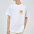 ぷよしかの海にいきたいなり ドライTシャツ