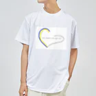 Blanket  Syndromeのyour shadow seeks your love ドライTシャツ