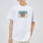 wuchan's shopのサマーキャット ドライTシャツ