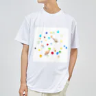 かわいいやの海の思い出　2 Dry T-Shirt