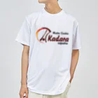 kadara capoeira tokyo メンバー用のオフィシャルテーシャツ  Dry T-Shirt