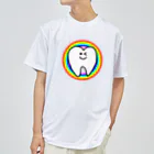 歯科衛生シンガーたかりなのれいんばー🦷🌈 ドライTシャツ