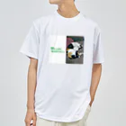 Hesseの甘え上手 Dry T-Shirt