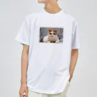 こななのねこたくん ドライTシャツ