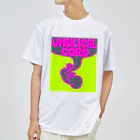 komgikogikoのアンビリカルコード Dry T-Shirt