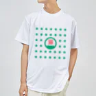 くすのき もんのまる湯のマーク ドライTシャツ