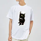 猫のEmmaのEmmacat ドライTシャツ