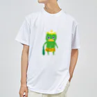 おばけ商店のおばけTシャツ＜河童鬼＞ Dry T-Shirt