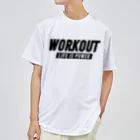 MessagEのWORKOUT Dry T-Shirt