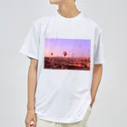 Vermeer-ふぇるめーるのいつでも絶景の旅へ　トルコ ドライTシャツ