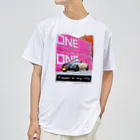 hiro-copenのCopen is my life ドライTシャツ