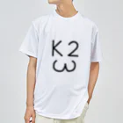 hitsujigumoのK23 ドライTシャツ