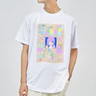 朔のgirls ドライTシャツ