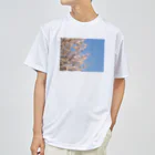 空と花とフィルムのあの日の桜 Dry T-Shirt