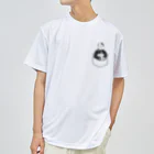 HUGE@あでり雑貨店のポケット宮沢賢治 Dry T-Shirt