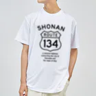 boldandnewのR134_No.001_03_BK ドライTシャツ