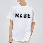 マゲの団ストアのMAGEロゴ Dry T-Shirt