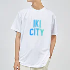 JIMOTOE Wear Local Japanの壱岐市 IKI CITY ドライTシャツ