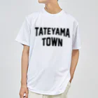 JIMOTOE Wear Local Japanの立山町 TATEYAMA TOWN ドライTシャツ