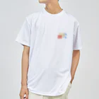 atelier PinoMiのcoral reef Dry T-Shirt