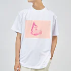 おもしろストアのPink ドライTシャツ